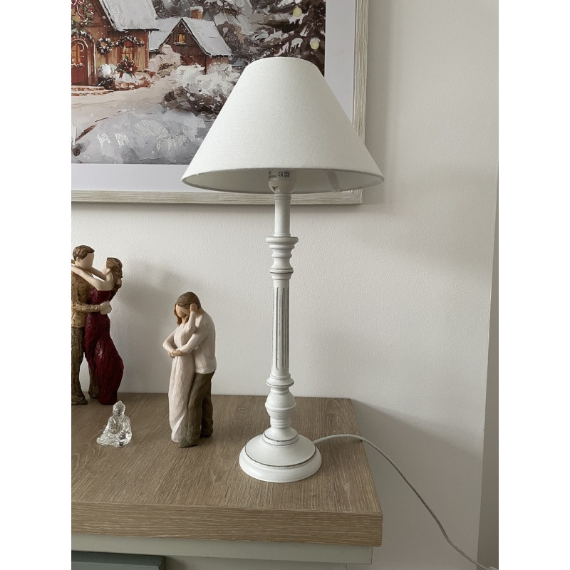 Country Cottage Bedside Table Lamp!!