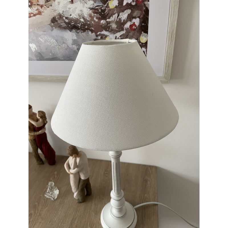 Country Cottage Bedside Table Lamp!!