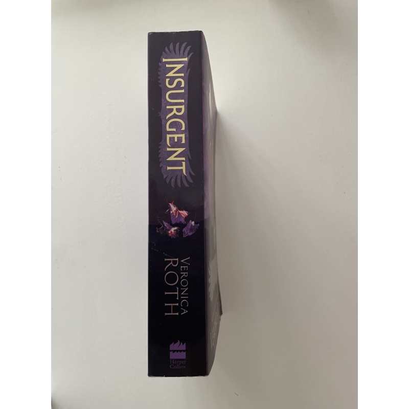 Insurgent (Divergent, Book 2) By Veronica Roth.