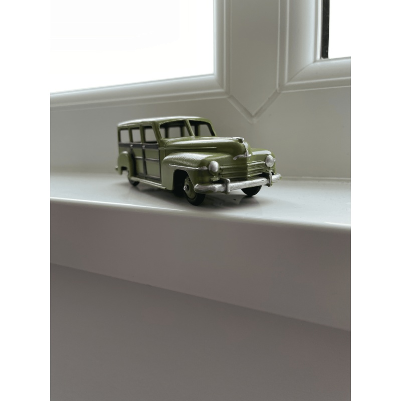 Dinky Toys Plymouth Woody Station Wagon no.344 Vintage Meccano 1950’s R/P