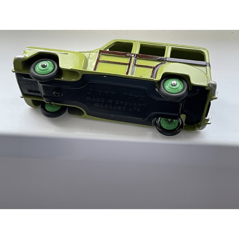 Dinky Toys Plymouth Woody Station Wagon no.344 Vintage Meccano 1950’s R/P