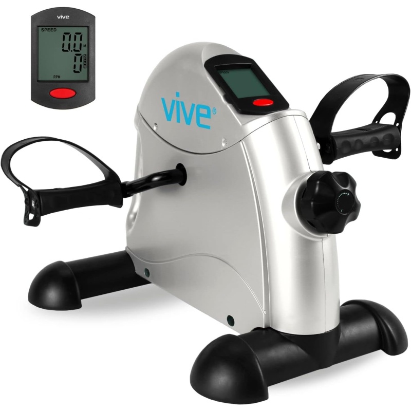 Vive Under Desk Bike Pedal Exerciser