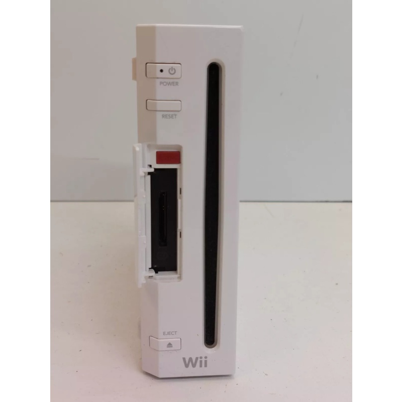 Nintendo Wii Console Bundle with 5x Games